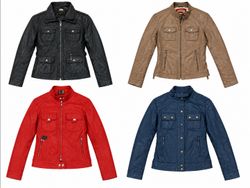 Bench Oakwood Leather Jackets
