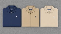 ZV00021 Polo Ralph Lauren Harrington Jackets Bundl..