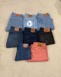 Levi’s 501 Jeans