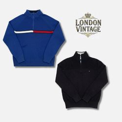 Tommy Hilfiger 1/4 zip and Full zip