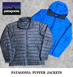 Patagonia Puffers Jackets
