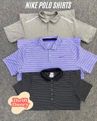 🔴 Camisetas tipo polo Nike - (14/10)