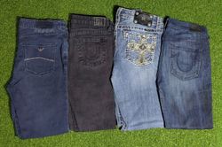MISS ME AND OTHER MIX BRANDS JEANS（B 34）