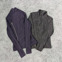 ***Lululemon Activewear Jackets – Women’s Workout ..