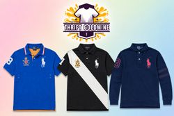 Premium Ralph lauren Polo T shirt ( shirt style)
