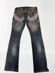 Y2K beautiful boot cut jeans