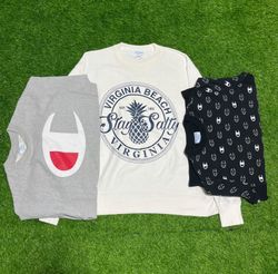 Champion Round Neck Sweatshirts