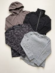 Lululemon Jackets and Sweatshirts (TA 092)