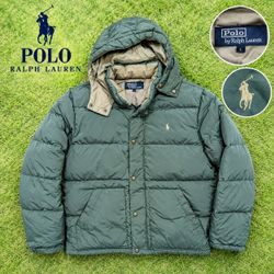 Polo Ralph Lauren Puffer Jackets