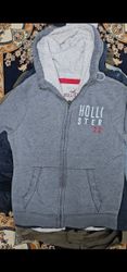 Hollister Abercrombie Hoodi and jackets