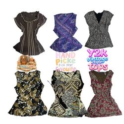 August Silk Promiss Printed Blouses