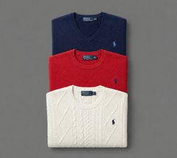 Maglioni Classici Polo Ralph Lauren