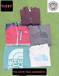 The north face sweatshirt tr257