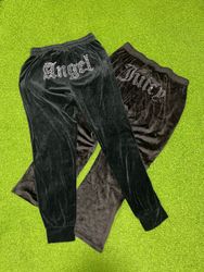 Tv219 Juice Couture Trousers 13P
