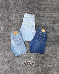 Mix Brands Denim Shorts #050826 #004
