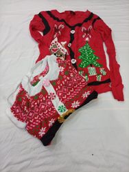 CR11164 Kids’ Christmas Sweaters