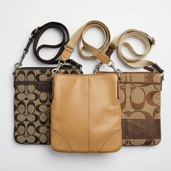 Coach crossbody bags -Check Grading