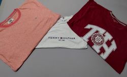 Tommy Hilfiger T-Shirts – Grade A/B – 20 Pcs | 09-..