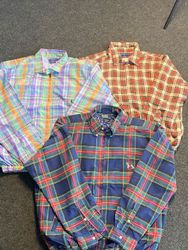 Upcycled Polo Elastic Hem Jackets serial-0003
