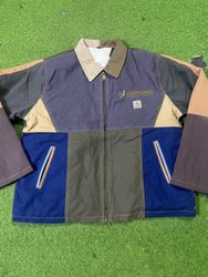 Upcycle Carhartt  jacket