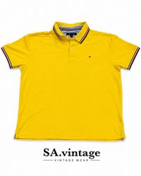 Tommy Hilfiger Polo Shirts Mix