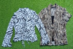 7246 - Y2K Style Blouses
