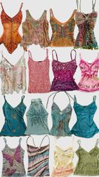 Y2K Camisoles