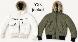 Y2k jacket