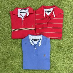 Branded Åuthentic Tommy Hilfiger Polo T-Shirts