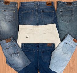 Lee jeans shorts