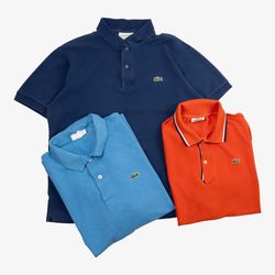 Classic Lacoste T Shirts