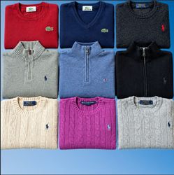 🛍️Premium knitwear
