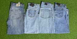LEVI’S SILVER TAB JEANS (A 45)