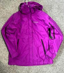 Columbia Windbreaker