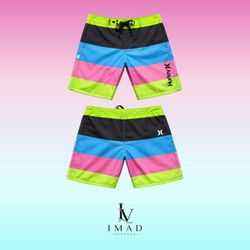 Surfing Branded short