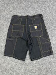 Upcycled Carhartt Double Knee Workwear Short