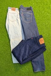 8097 - Levi's Jean and Cotton Pant