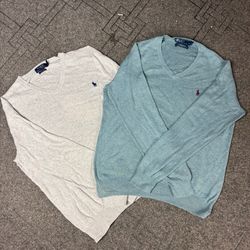 Ralph Lauren Mix knitwear (CV:285)
