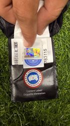 Canada Goose Hooded Down Winter Jackets