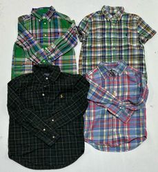Polo Ralph Lauren Button up Shirt KIDS (1426)