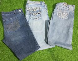 L.A.IDOL USA. AND OTHER MIX BRANDS JEANS (B 174)
