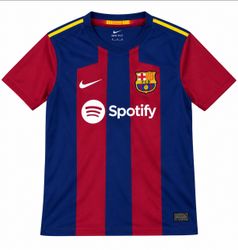 Maillot de football mixte