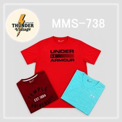 Under Armour T-Shirt (Mms-838)