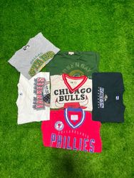 T-shirt Starter NFL NBA