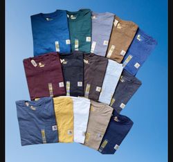 Carhartt authentic t shirt