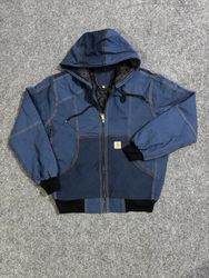 Upcycled Carhartt Hoodie