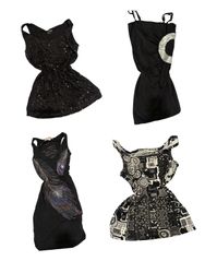 Y2K Whimsical Cami Tops-ST-209