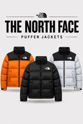 The North Face Puffer Jackets
