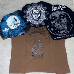 Bedruckte T-Shirts