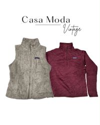 Patagonia fleece jackets